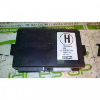 Modulo Electronico de Mg Rover Serie, Año: 2004 - 52010253B