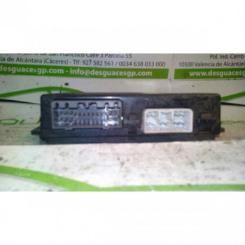 Modulo Electronico de Mg Rover Serie, Año: 2004 - 52010253B