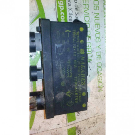 Caja Precalentamiento de Renault 19 Hatchback, Año: 1988 - 7700856789