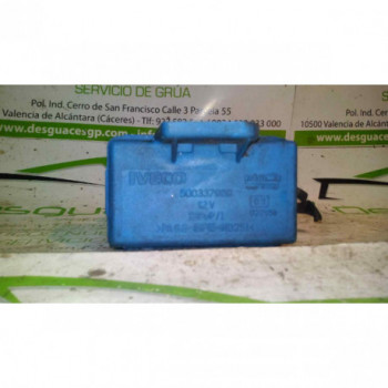 Caja Precalentamiento de Iveco Daily Caja Cerrada, Año: 1989 - 500337969
