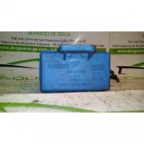 Caja Precalentamiento de Iveco Daily Caja Cerrada, Año: 1989 - 500337969