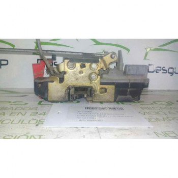 Cerradura Puerta Trasera Derecha de Citroen Xsara Berlina, Año: 1997 - 913884