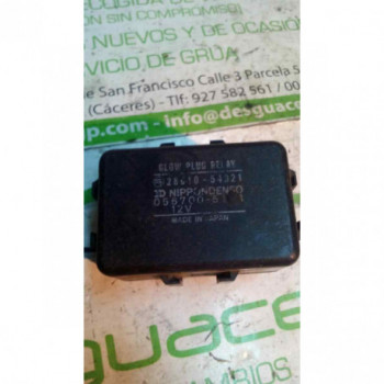 Caja Precalentamiento de Suzuki Swift Sf Berlina, Año: 1988 - 056700