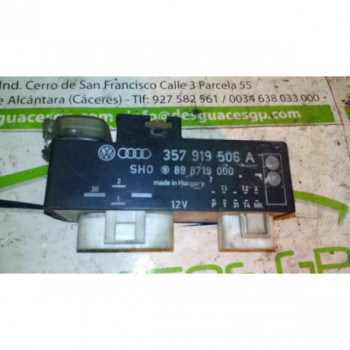 Caja Precalentamiento de Seat Cordoba Berlina, Año: 1993 - 357919506A