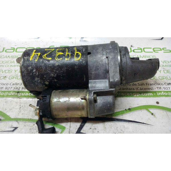 Motor Arranque de Nissan Primera Berl.-Familiar, Año: 1989 - 2330070J12