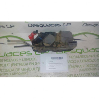 Cerradura Puerta Trasera Derecha de Citroen Xsara Berlina, Año: 1997 - 913884