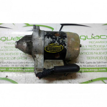Motor Arranque de Hyundai Pony, Año: 1991 - MC107023