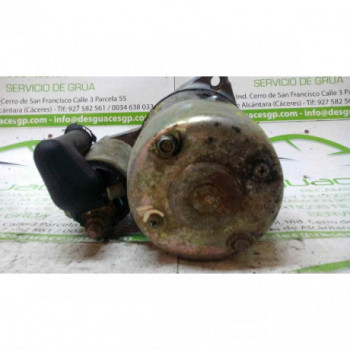 Motor Arranque de Hyundai Pony, Año: 1991 - MC107023