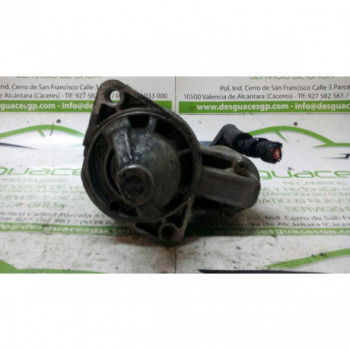 Motor Arranque de Hyundai Pony, Año: 1991 - MC107023