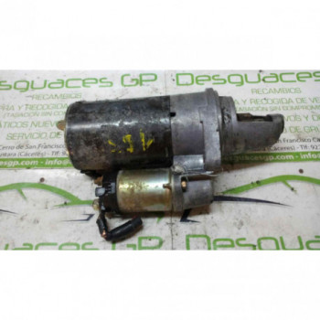 Motor Arranque de Nissan Primera Berl.-Familiar, Año: 1989 - 2330070J12