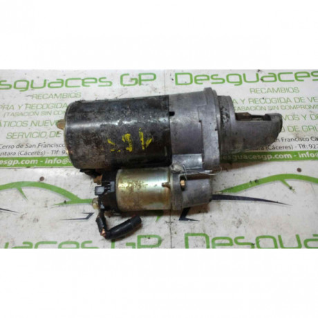Motor Arranque de Nissan Primera Berl.-Familiar, Año: 1989 - 2330070J12