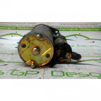 Motor Arranque de Nissan Primera Berl.-Familiar, Año: 1989 - 2330070J12
