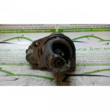 Motor Arranque de Nissan Primera Berl.-Familiar, Año: 1989 - 2330070J12