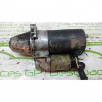 Motor Arranque de Nissan Primera Berl.-Familiar, Año: 1989 - 2330070J12