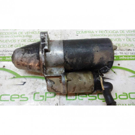 Motor Arranque de Nissan Primera Berl.-Familiar, Año: 1989 - 2330070J12