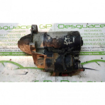 Motor Arranque de Ford Fiesta Berl.-Courier, Año: 1988 - CGB51334
