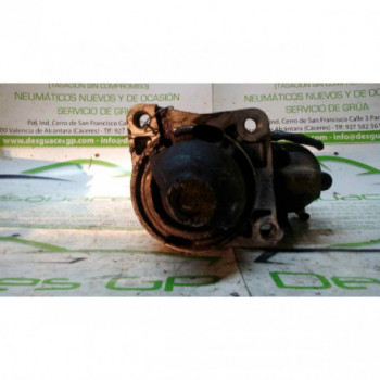 Motor Arranque de Ford Fiesta Berl.-Courier, Año: 1988 - CGB51334