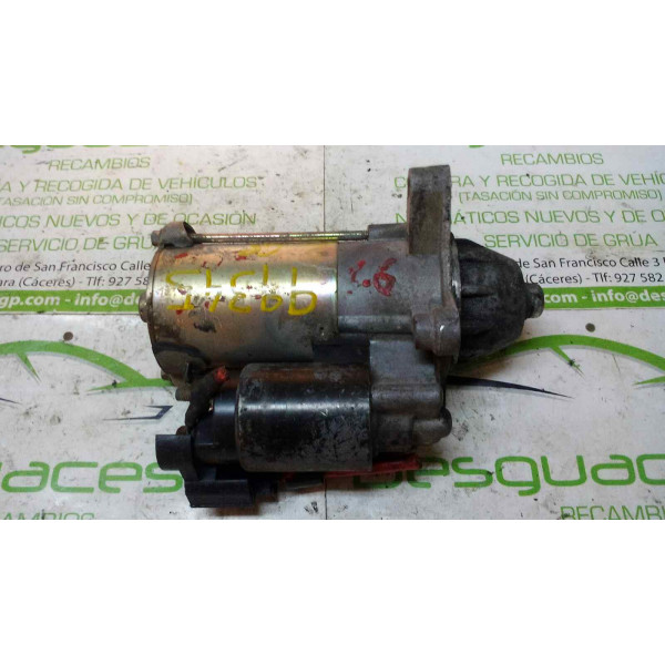 Motor Arranque de Ford Focus Berlina, Año: 1998 - 1057652