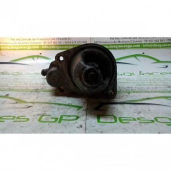 Motor Arranque de Nissan Primera Berl.-Familiar, Año: 1989 - 2330070J12