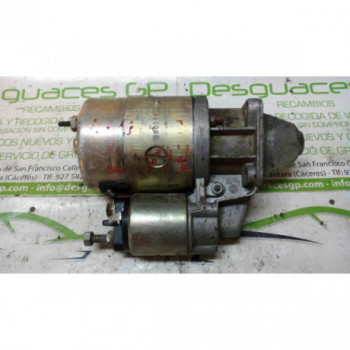 Motor Arranque de Fiat Uno, Año: 1989 - 9000082040