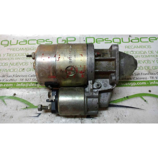 Motor Arranque de Fiat Uno, Año: 1989 - 9000082040