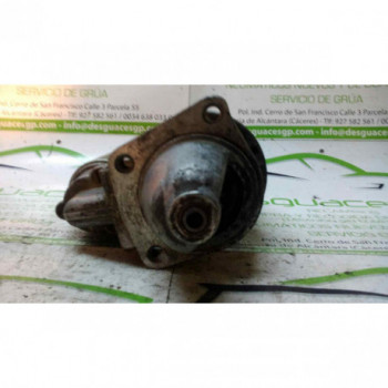 Motor Arranque de Fiat Uno, Año: 1989 - 9000082040