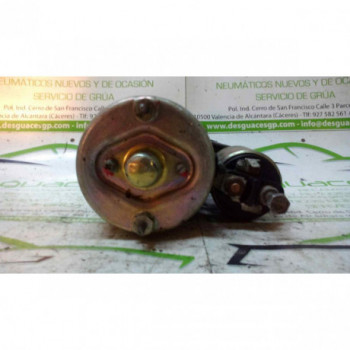 Motor Arranque de Fiat Uno, Año: 1989 - 9000082040