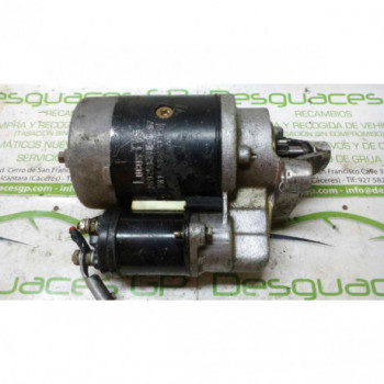 Motor Arranque de - Otros... Modelos - 26925121E