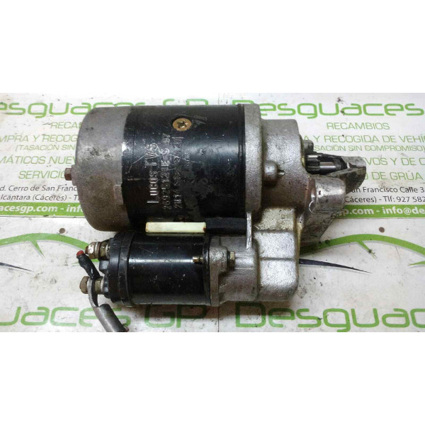 Motor Arranque de - Otros... Modelos - 26925121E