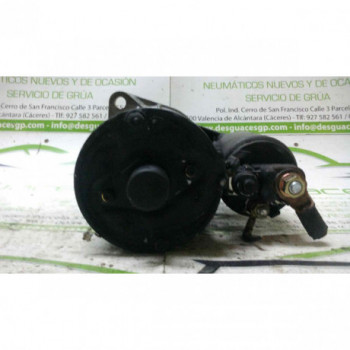 Motor Arranque de Nissan Micra, Año: 1982 - 440059
