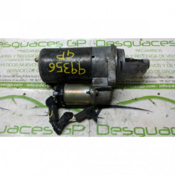 Motor Arranque de Nissan Primera Berl.-Familiar, Año: 1989 - 2330070J12