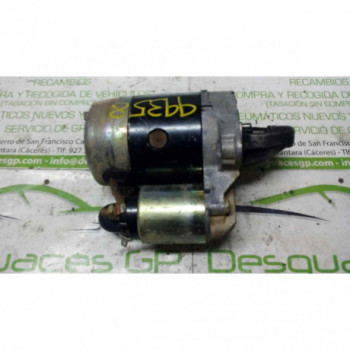 Motor Arranque de Hyundai Pony, Año: 1991 - MC107023
