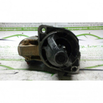 Motor Arranque de Hyundai Pony, Año: 1991 - MC107023