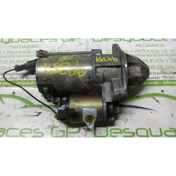 Motor Arranque de Daewoo Nubira Wagon, Año: 1997 - CGB23015