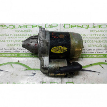 Motor Arranque de Hyundai Accent, Año: 1994 - CGB22871
