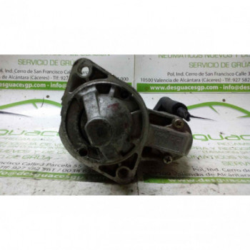 Motor Arranque de Hyundai Accent, Año: 1994 - CGB22871