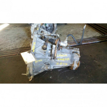 Caja Cambios de Fiat Croma, Año: 1986 - 7616764
