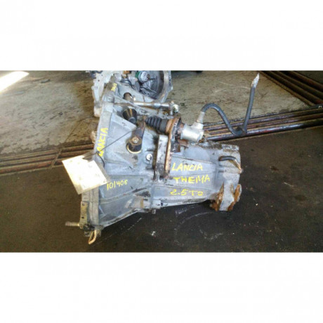 Caja Cambios de Fiat Croma, Año: 1986 - 7616764