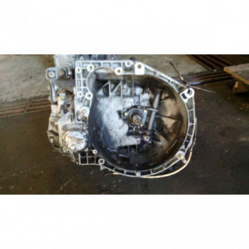 Caja Cambios de Fiat Croma, Año: 1986 - 7616764