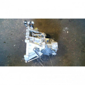 Caja Cambios de Fiat Croma, Año: 1986 - 7616764