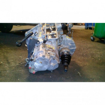 Caja Cambios de Fiat Croma, Año: 1986 - 7616764