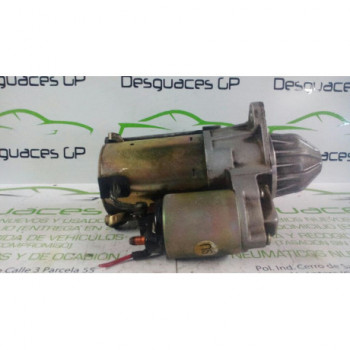 Motor Arranque de Nissan Almera, Año: 2000 - 96280782