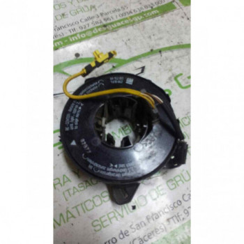Anillo Airbag de Opel Vectra B Berlina, Año: 1995 - 09152055