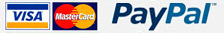 Formas de Pago - Tarjeta - PayPal